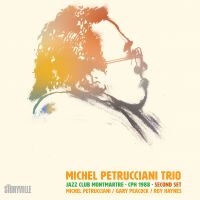 Petrucciani Michel Trio - Jazz Club Montmartre 1988 2Nd Set in der Gruppe VINYL / Bestseller bei Bengans Skivbutik AB (5643041)