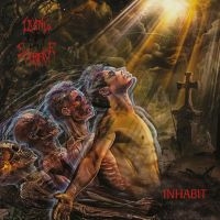 Living Sacrifice - Inhabit (Re-Issue 2025) in der Gruppe CD / Kommande / Hårdrock bei Bengans Skivbutik AB (5643045)
