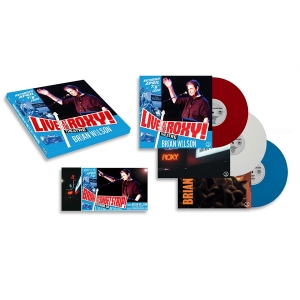 Brian Wilson - Live At The Roxy Theatre in der Gruppe UNSERE TIPPS / Freitagsveröffentlichungen / 2025-11-07 bei Bengans Skivbutik AB (5643047)