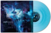 Novembre - Words Of Indigo (Curacao Vinyl Lp) in der Gruppe VINYL / Kommande / Hårdrock bei Bengans Skivbutik AB (5643051)