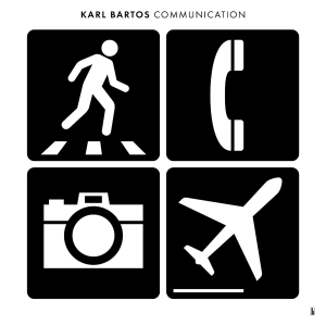 Karl Bartos - Communication in der Gruppe CD / Kommande / Elektroniskt,Pop-Rock bei Bengans Skivbutik AB (5643074)