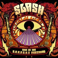 Slash - Live At The S.E.R.P.E.N.T Festival in der Gruppe CD / Kommande / Hårdrock bei Bengans Skivbutik AB (5643076)