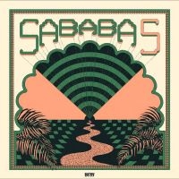 Sababa 5 - Sababa 5 in der Gruppe VINYL / Kommande / Pop-Rock bei Bengans Skivbutik AB (5643082)