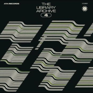 Various Artists - The Library Archive: Vol. 4 in der Gruppe UNSERE TIPPS / Freitagsveröffentlichungen / 2025-10-24 bei Bengans Skivbutik AB (5643086)