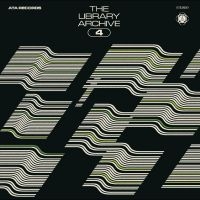 The Library Archive - The Library Archive: Vol. 4 in der Gruppe CD / Kommande / Pop-Rock bei Bengans Skivbutik AB (5643087)