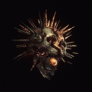 Bleed From Within - Zenith (Clear/Gold Splatter) in der Gruppe VINYL / Kommande / Hårdrock bei Bengans Skivbutik AB (5643089)
