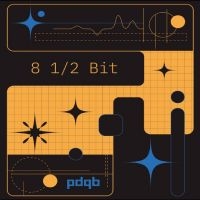 Pdqb - 8 1/2 Bit in der Gruppe VINYL / Kommande / Pop-Rock bei Bengans Skivbutik AB (5643098)