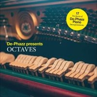 Various Artists - De-Phazz Presents Octaves in der Gruppe VINYL / Kommande / Pop-Rock bei Bengans Skivbutik AB (5643099)