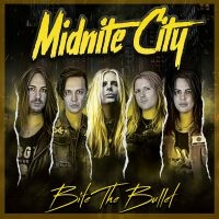 Midnite City - Bite The Bullet in der Gruppe CD / Kommande / Hårdrock bei Bengans Skivbutik AB (5643100)