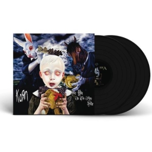 Korn - See You On The Other Side (20th Anniversary Black Vinyl / 2LP) in der Gruppe VINYL / Kommande / Hårdrock,Pop-Rock bei Bengans Skivbutik AB (5643103)