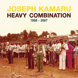 Kamaru Joseph - Heavy Combination in der Gruppe VINYL bei Bengans Skivbutik AB (5643112)