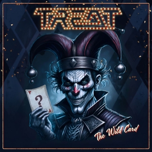Treat - The Wild Card in der Gruppe CD / Kommande / Hårdrock bei Bengans Skivbutik AB (5643136)