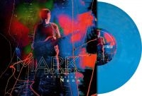 Bogert Mark - Antiquity Neon (Clear/Blue Vinyl Lp in der Gruppe VINYL / Kommande / Pop-Rock bei Bengans Skivbutik AB (5643139)