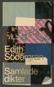 Edith Södergran - Samlade Dikter in der Gruppe Taschenbücher bei Bengans Skivbutik AB (5643142)