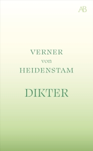 Verner Von Heidenstam - Dikter in der Gruppe Taschenbücher bei Bengans Skivbutik AB (5643143)