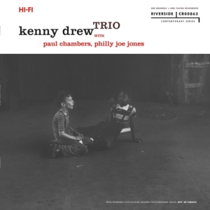 Kenny Drew Featuring Paul Chambers - Kenny Drew Trio in der Gruppe UNSERE TIPPS / Freitagsveröffentlichungen / 2025-09-26 bei Bengans Skivbutik AB (5643144)