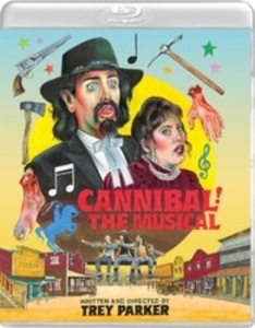 Movie - Cannibal! The Musical in der Gruppe Film / Film Blu-ray bei Bengans Skivbutik AB (5643147)