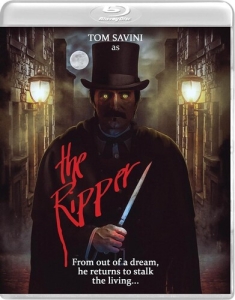 Movie - The Ripper in der Gruppe Film / Film Blu-ray bei Bengans Skivbutik AB (5643149)