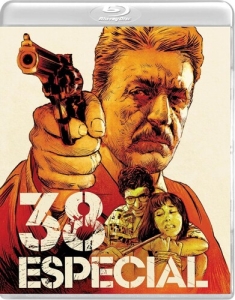 Movie - 38 Especial in der Gruppe Film / Film Blu-ray bei Bengans Skivbutik AB (5643150)