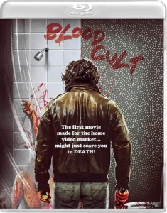 Movie - Blood Cult in der Gruppe Film / Film Blu-ray bei Bengans Skivbutik AB (5643151)