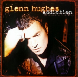 Glenn Hughes - Addiction in der Gruppe VINYL bei Bengans Skivbutik AB (5643152)