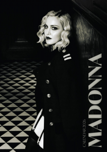 Madonna - 2026 Unofficial Calendar in der Gruppe MERCHANDISE /  /  /  bei Bengans Skivbutik AB (5643177)