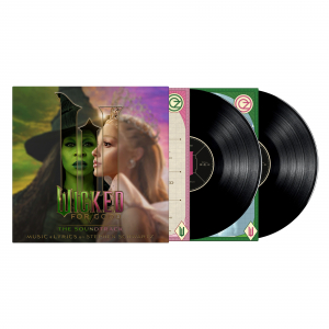 Various Artists - Wicked: For Good: The Soundtrack (V in der Gruppe VINYL / Kommande / Film-Musikal,Pop-Rock bei Bengans Skivbutik AB (5643221)