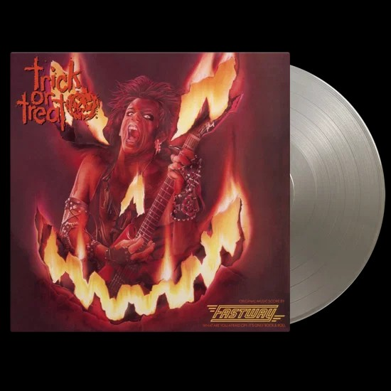 Fastway - Trick Or Treat in der Gruppe UNSERE TIPPS / Freitagsveröffentlichungen / 2025-10-31 bei Bengans Skivbutik AB (5643226)