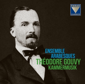 Théodore Gouvy - Kammermusik in der Gruppe CD / Kommande / Klassiskt bei Bengans Skivbutik AB (5643238)