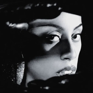 Rochelle Jordan - Through The Wall in der Gruppe VINYL / Pop-Rock bei Bengans Skivbutik AB (5643248)