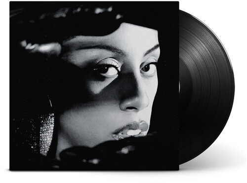Rochelle Jordan - Through The Wall in der Gruppe VINYL / Bestseller bei Bengans Skivbutik AB (5643248)