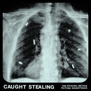 Idles - Caught Stealing (The Original Motion Picture Soundtrack) CD in der Gruppe CD / Kommande / Film-Musikal,Pop-Rock bei Bengans Skivbutik AB (5643264)