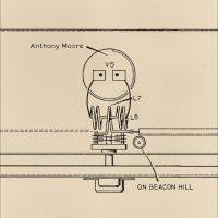 Moore Anthony With Aka & Friends - On Beacon Hill in der Gruppe VINYL / Kommande / Pop-Rock bei Bengans Skivbutik AB (5643267)