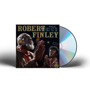 Robert Finley - Hallelujah! Don't Let The Devil Foo in der Gruppe CD / Kommande / Blues bei Bengans Skivbutik AB (5643272)