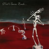 Ved Buens Ende - Written In Waters (2 Lp Red/Grey Vi in der Gruppe VINYL bei Bengans Skivbutik AB (5643274)