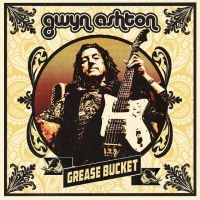 Gwyn Ashton - Grease Bucket in der Gruppe CD / Pop-Rock bei Bengans Skivbutik AB (5643285)