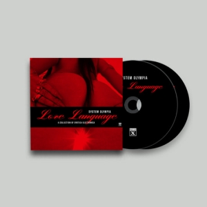 System Olympia - Love Language in der Gruppe CD / Kommande / Pop-Rock bei Bengans Skivbutik AB (5643288)
