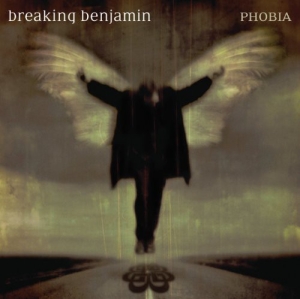 Breaking Benjamin - Phobia in der Gruppe CD bei Bengans Skivbutik AB (5643296)