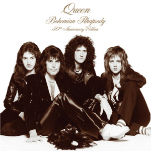 Queen - Bohemian Rhapsody / I?M In Love Wit in der Gruppe VINYL / Kommande / Pop-Rock bei Bengans Skivbutik AB (5643298)