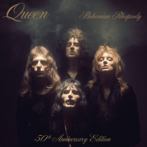 Queen - Bohemian Rhapsody / I?M In Love Wit in der Gruppe VINYL / Kommande / Pop-Rock bei Bengans Skivbutik AB (5643299)