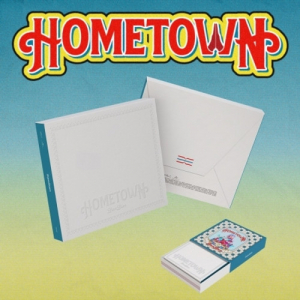 Bambam  - Hometown in der Gruppe CD / Kommande / K-Pop bei Bengans Skivbutik AB (5643302)