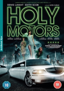Movie - Holy Motors in der Gruppe Film / Film DVD bei Bengans Skivbutik AB (5643306)