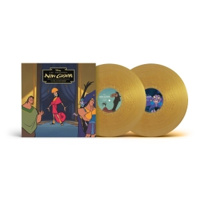Various Artists - The Emperor's New Groove in der Gruppe VINYL / Kommande / Film-Musikal bei Bengans Skivbutik AB (5643310)