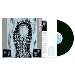 Propaganda - A Secret Wish (40Th Anniversary Vinyl) in der Gruppe VINYL / Kommande / Pop-Rock bei Bengans Skivbutik AB (5643311)