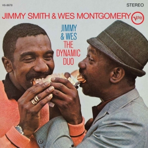 Jimmy Smith Wes Montgomery - Jimmy And Wes (The Dynamic Duo) in der Gruppe VINYL / Kommande / Jazz bei Bengans Skivbutik AB (5643312)