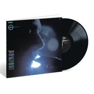 Stan Getz Eddie Sauter - Focus in der Gruppe VINYL / Kommande / Jazz bei Bengans Skivbutik AB (5643313)