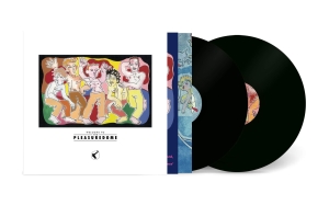 Frankie Goes To Hollywood - Welcome To The Pleasuredome (2025 Steven Wilson Stereo Mix) 2Lp in der Gruppe VINYL / Kommande / Pop-Rock bei Bengans Skivbutik AB (5643315)