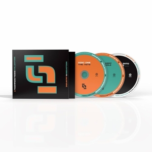 Thompson Twins - Industry & Seduction: A Thompson Twins Collection (3Cd) in der Gruppe CD / Kommande / Pop-Rock bei Bengans Skivbutik AB (5643317)