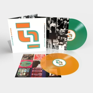 Thompson Twins - Industry & Seduction: A Thompson Twins Collection (Color 2Lp) in der Gruppe VINYL / Kommande / Pop-Rock bei Bengans Skivbutik AB (5643318)