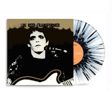 Lou Reed - Transformer (Ltd Black White splatter NAD Vinyl) in der Gruppe VINYL / Kommande / Pop-Rock bei Bengans Skivbutik AB (5643321)